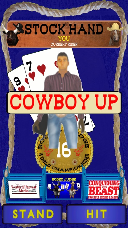 Rodeo Judge (Card Game) screenshot-0