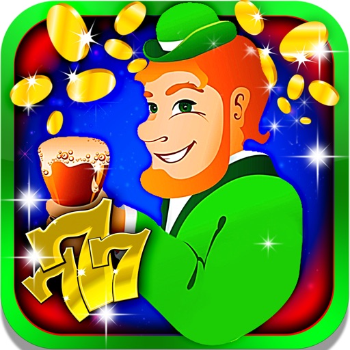 The Gaelic Slot Machine: Spin the Green-themed Wheel and gain special Irish treats icon