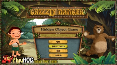 How to cancel & delete Grizzly Danger Hidden Object from iphone & ipad 3