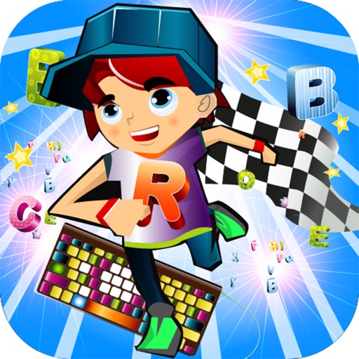 Race Typing by Phuc Vo