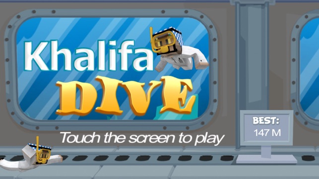 Khalifa Dive