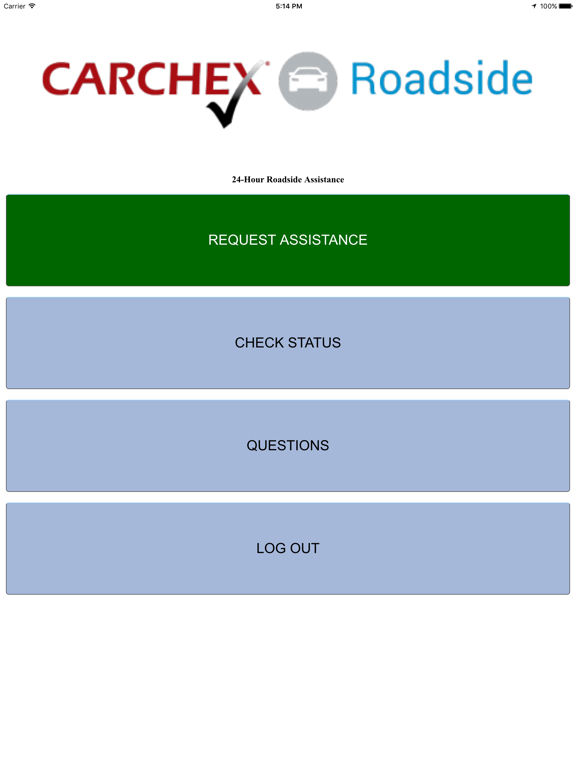 Screenshot #4 pour Carchex Roadside