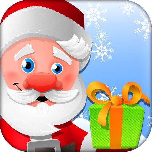 Lucky Christmas Fortune Casino Jackpot Style of Slots Icon