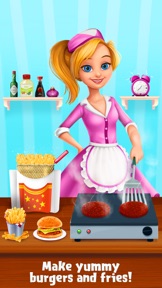 Burgers & Shakes screenshot