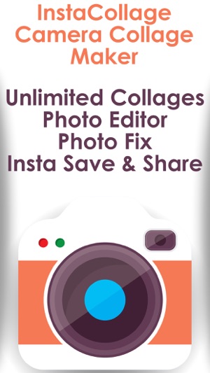 Instacollage camera collage maker plus photo frames , splash(圖1)-速報App