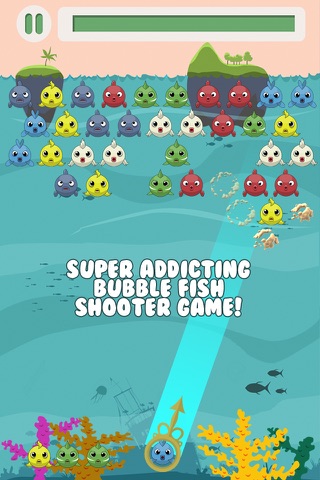 Bubble Fish Popper screenshot 2