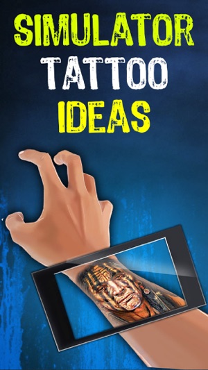 Simulator Tattoo Ideas(圖2)-速報App