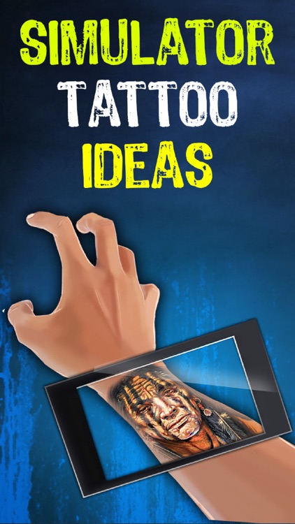 Simulator Tattoo Ideas