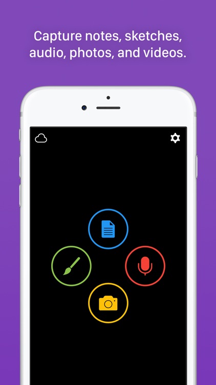Yeti – Capture Everything