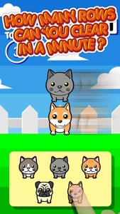 Neko & Doggie Land - Littlest Smart Fluffy Pet MatchUp Utopia screenshot #3 for iPhone