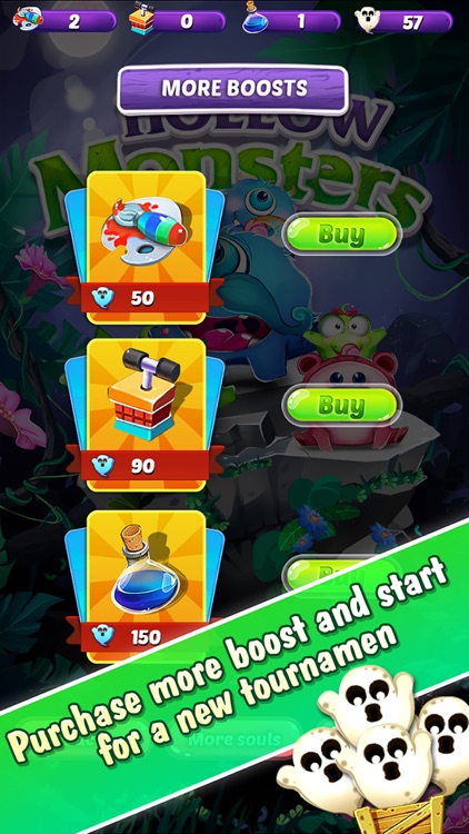 Hollow Monsters: Devour and grow uncontrollable screenshot-4