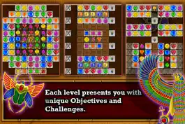 Game screenshot Jewel Drops 2 - Match three puzzle hack