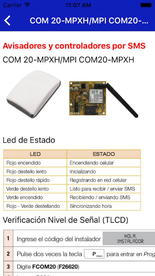 #1. X-28 Guía Instalador (iOS) 由: X-28