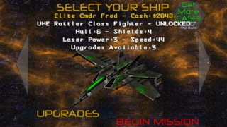 Space Wars 3D Star Combat Simulatorのおすすめ画像5