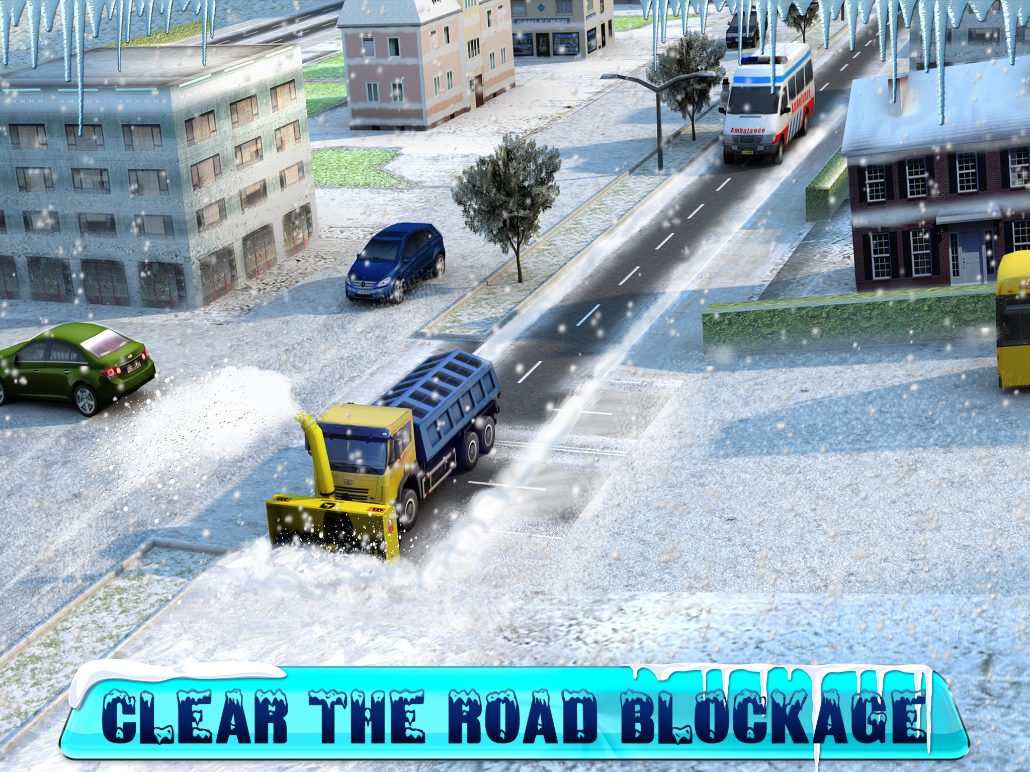 Snow Rescue Operations 2016 screenshot 7