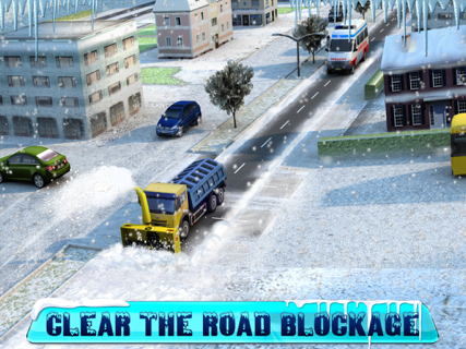 Snow Rescue Operations 2016 screenshot 7