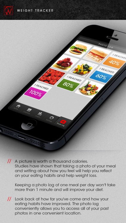Weight Tracker Pro - Fitness Journal screenshot-4