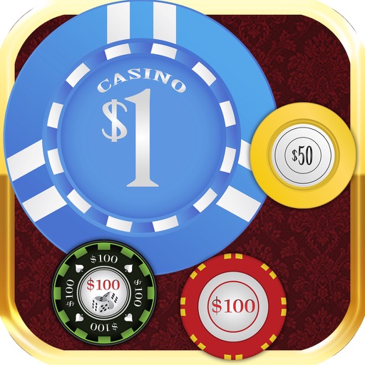 1st Class Royale Slots HD - Spin & Win Lucky Betting Machines Icon