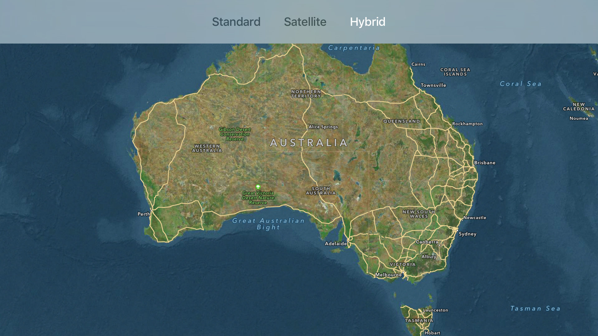 Simple Map screenshot 3