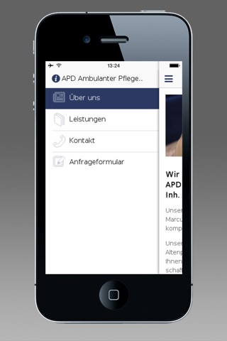 APD Ambulanter Pflegedienst screenshot 3