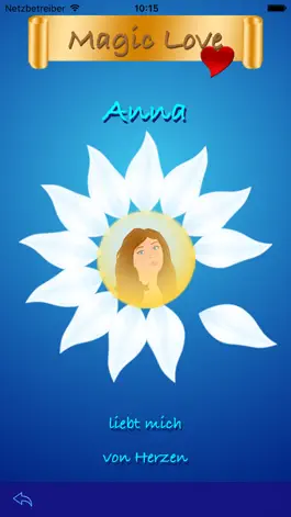 Game screenshot Magic Love apk