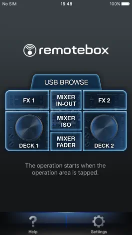 Game screenshot remotebox mod apk