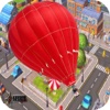 3D Hot Air Balloon Simulator - Transport Adventure