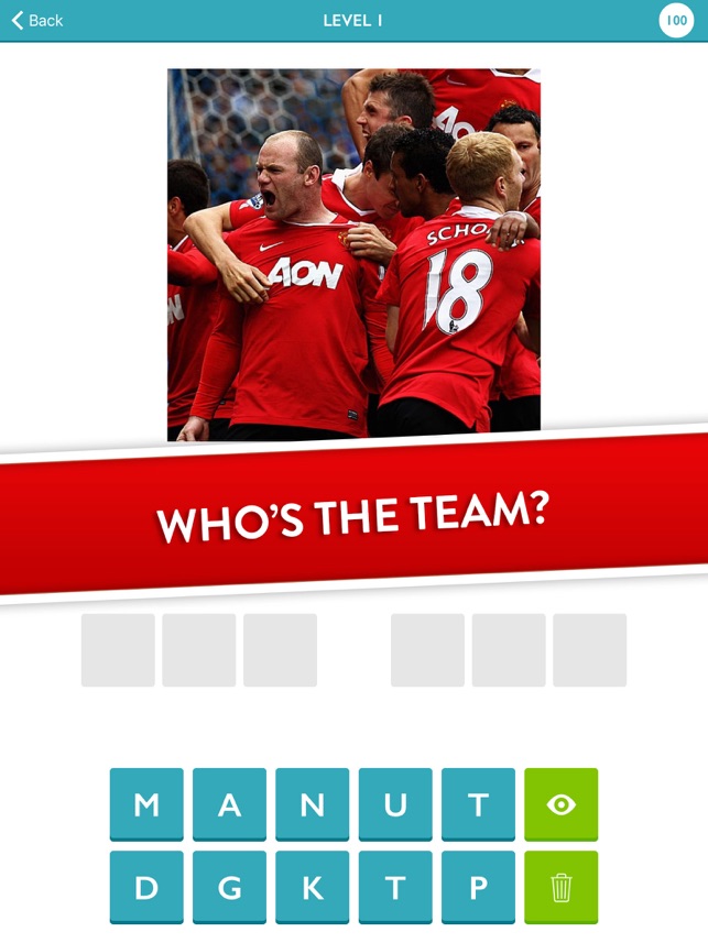 Soccer Team Quiz - Guess Football Club, Apps