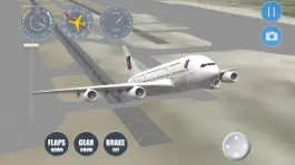 Game screenshot Airplane Moscow apk