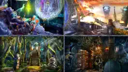 Game screenshot Mysteries and Nightmares - Morgiana: Hidden Object Adventure hack