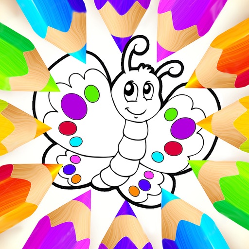 Kids Coloring Book Free