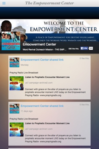 Empowerment Center screenshot 2