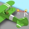 Awesome Air Plane Parking Frenzy - awesome road racing skill game