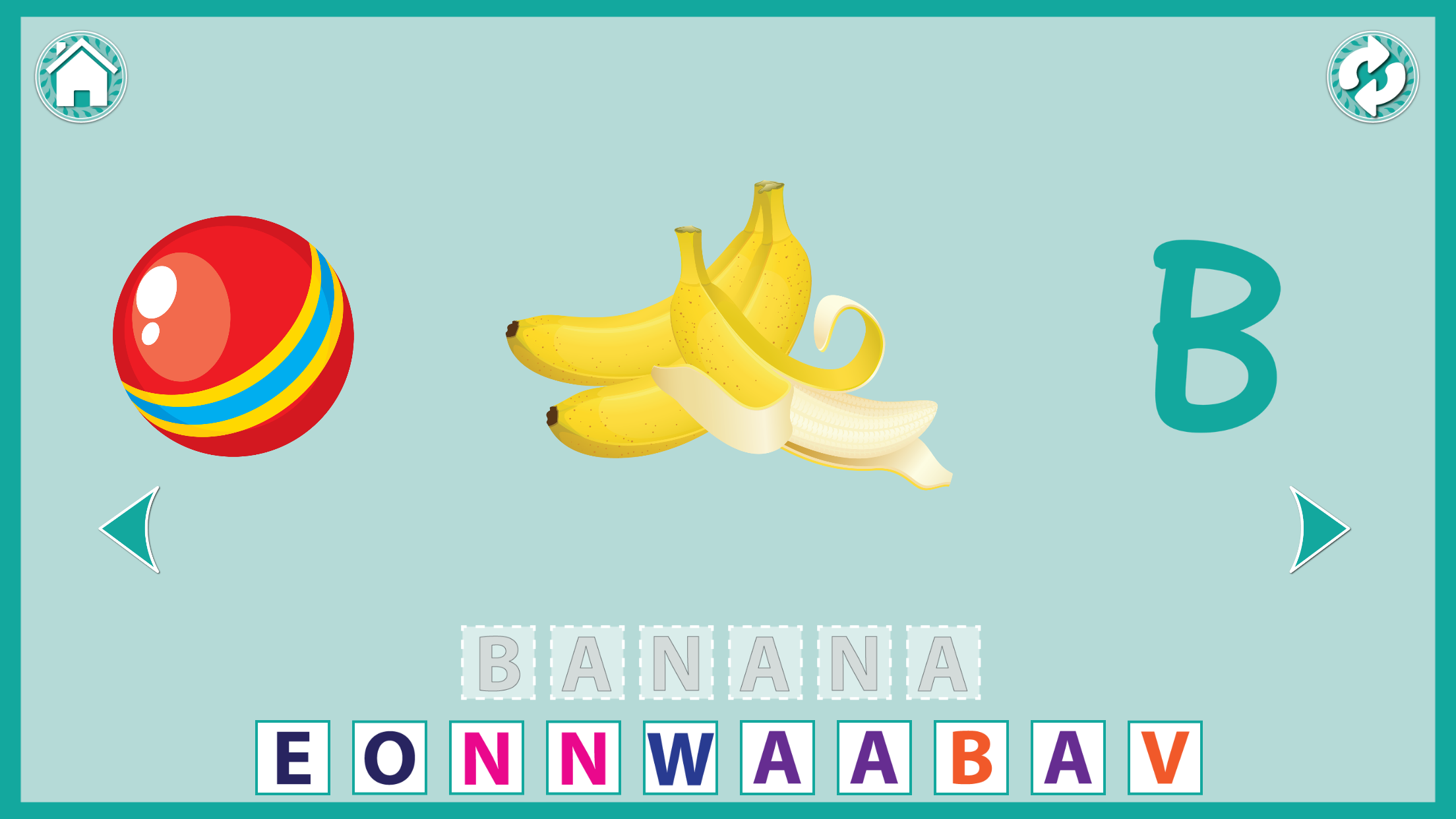 Kids Learn Spelling ABC Alphabets & Letters screenshot 3