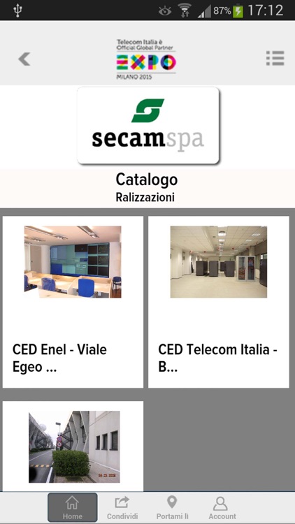 Secam Spa
