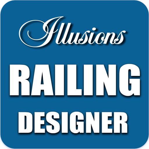 Illusions Railing Designer iOS App