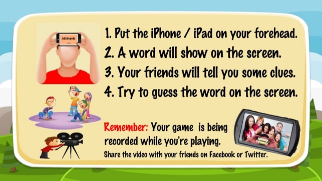 Guesser - A Heads Up Game(圖3)-速報App