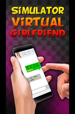 Game screenshot Simulator Virtual Girlfriend mod apk