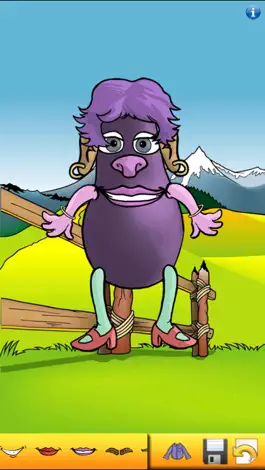 Game screenshot Картофельное лицо mod apk