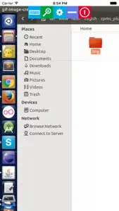 ShowMyPC Remote Support and Access screenshot #4 for iPhone