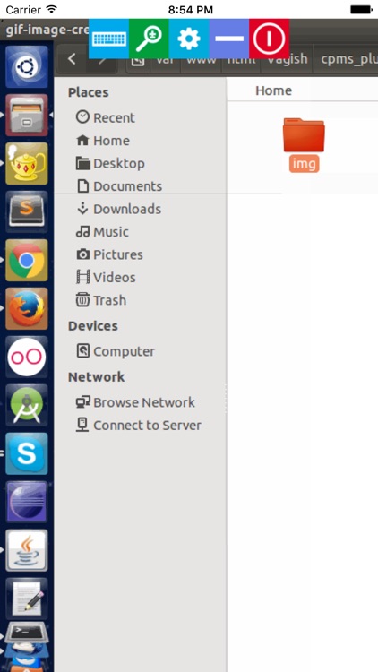 ShowMyPC Remote Support and Access screenshot-3