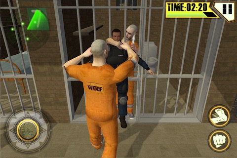 刑務所脱出ゲーム：ブレークのおすすめ画像1