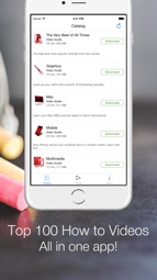 Top 100 How to Videos - Howtech Best Tutorials Captura de tela 1