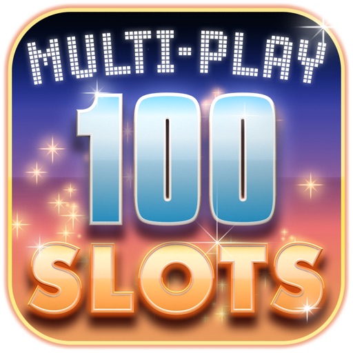 Multi Play Slot Machine iOS App