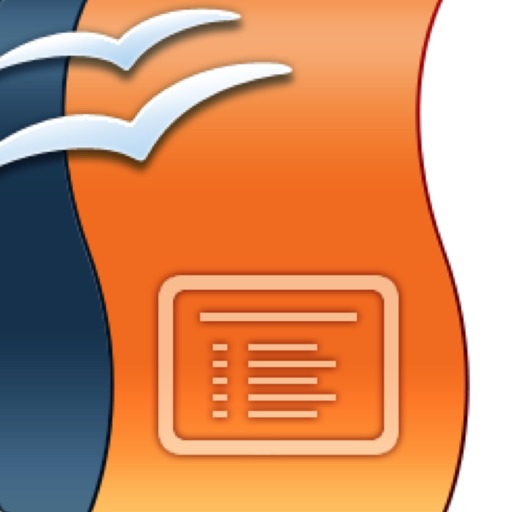 OpenOffice Impress  - Full Docs MS PowerPoint for Microsoft PowerPoint Edition icon