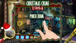 Game screenshot Christmas Crime Hidden Objects Game apk