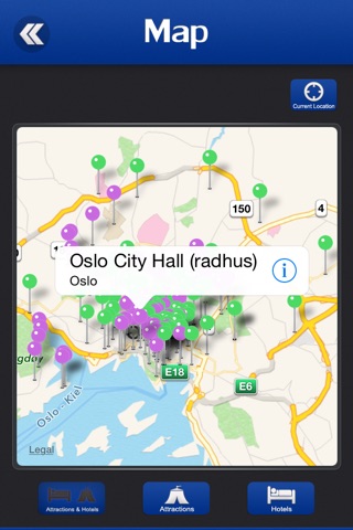Oslo Travel Guide screenshot 4