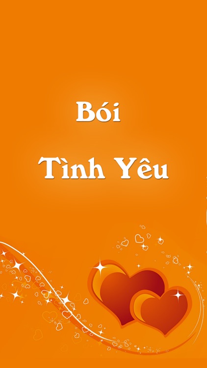 Boi tinh yeu