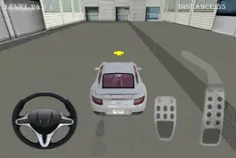 Game screenshot Car Parking Barrier Simulator apk