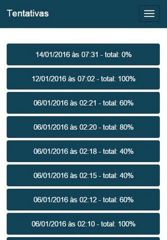 Téc. em Enfermagem: Concurso screenshot 4